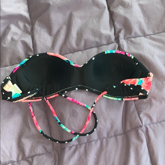 strapless bathing suit - Picture 2 of 3